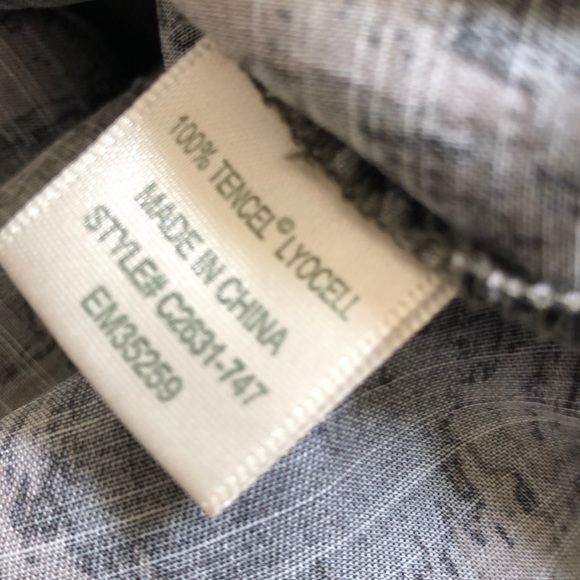 Anthropologie Cloth & Stone Long Sleeve Shirt - Picture 5 of 7